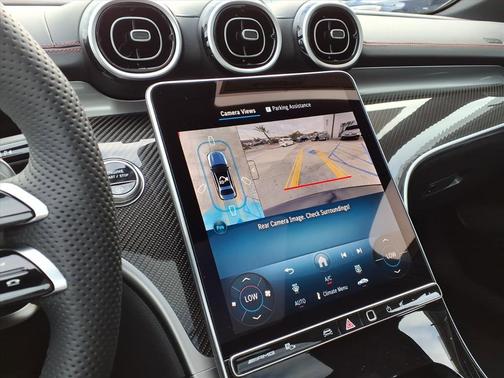 2026 Mercedes-Benz C-Class AMGÂ 43