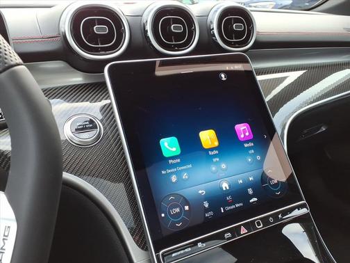 2026 Mercedes-Benz C-Class AMGÂ 43