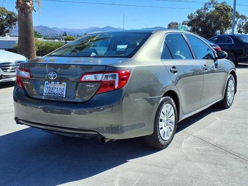 2014 Toyota Camry L