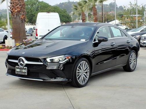 2023 Mercedes-Benz CLA 250 Base
