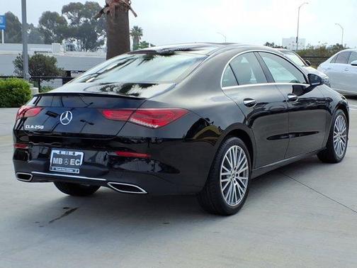 2023 Mercedes-Benz CLA 250 Base