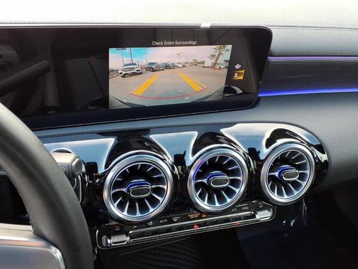 Midnight Black 2023 Mercedes-Benz CLA 250 Base