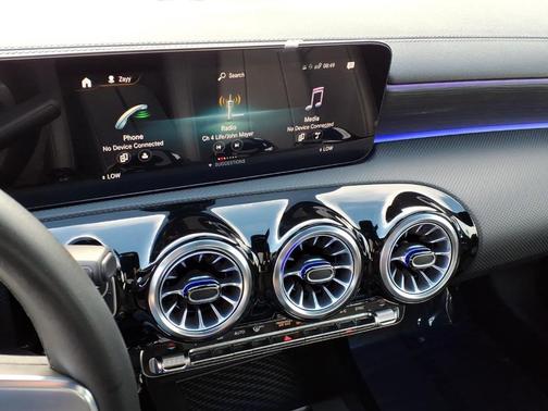 Midnight Black 2023 Mercedes-Benz CLA 250 Base