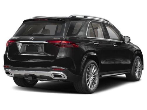 Black 2024 Mercedes-Benz GLE 450 4MATIC