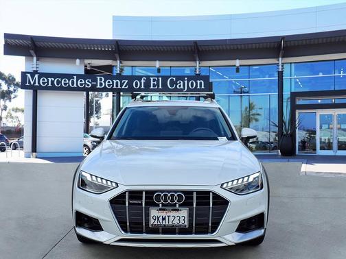 2021 Audi A4 allroad 45 quattro Premium