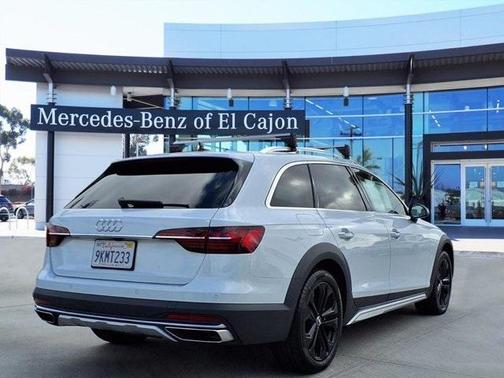2021 Audi A4 allroad 45 quattro Premium