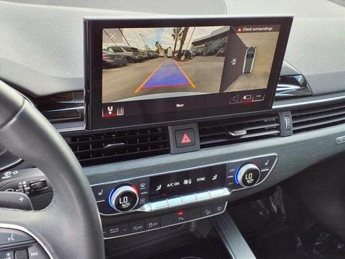 2021 Audi A4 allroad 45 quattro Premium