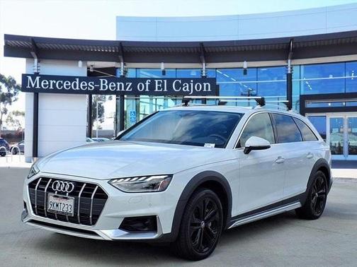 2021 Audi A4 allroad 45 quattro Premium