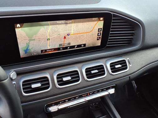 Black 2022 Mercedes-Benz GLE 350 Base