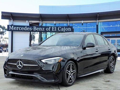 2025 Mercedes-Benz C-Class C 300 4MATIC