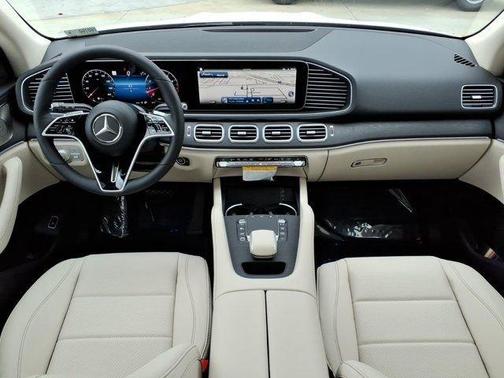 White 2026 Mercedes-Benz GLE 350 Base