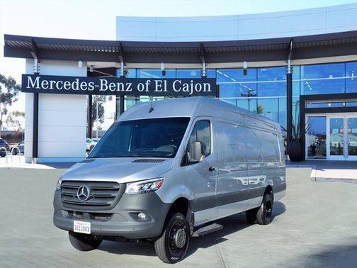 2024 Mercedes-Benz Sprinter 3500XD High Roof