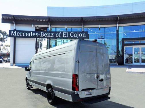 2024 Mercedes-Benz Sprinter 3500XD High Roof