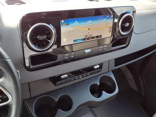 2024 Mercedes-Benz Sprinter 3500XD High Roof