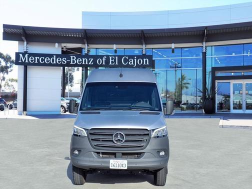 2024 Mercedes-Benz Sprinter 3500XD High Roof