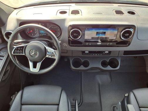 2024 Mercedes-Benz Sprinter 3500XD High Roof