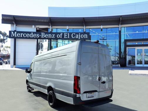 2024 Mercedes-Benz Sprinter 3500XD High Roof