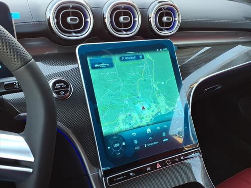 2026 Mercedes-Benz CLE 300 Base 4MATIC