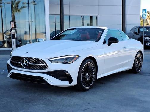 2026 Mercedes-Benz CLE 300 Base 4MATIC