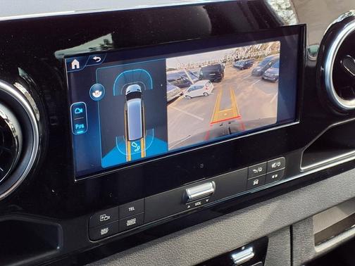 2025 Mercedes-Benz Sprinter 2500 144 WB