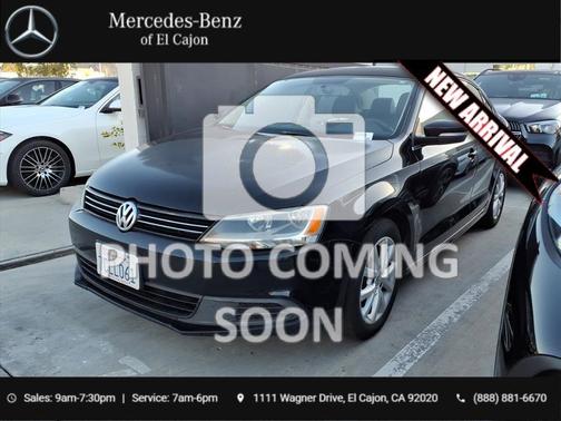 2014 Volkswagen Jetta SE