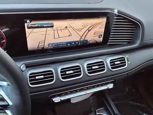 2026 Mercedes-Benz GLS 450 4MATIC