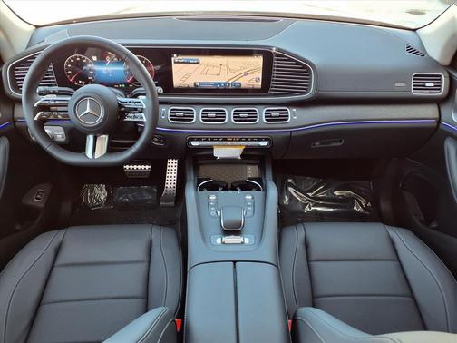 2026 Mercedes-Benz GLS 450 4MATIC