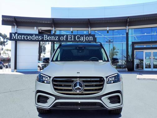 2026 Mercedes-Benz GLS 450 4MATIC