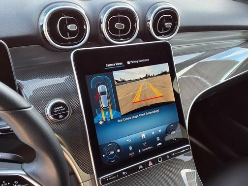 2025 Mercedes-Benz GLC 300 Base