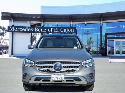 2022 Mercedes-Benz GLC 300 Base