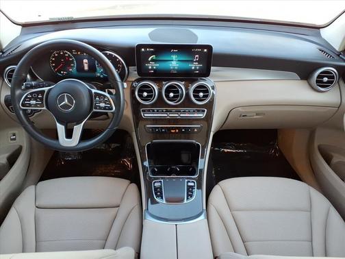 2022 Mercedes-Benz GLC 300 Base