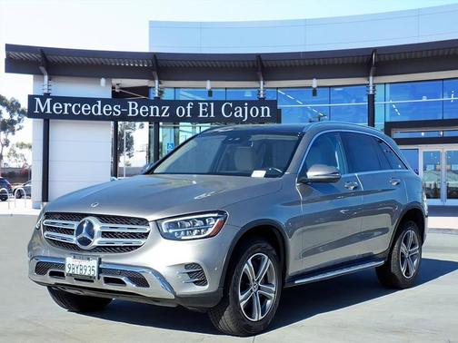 2022 Mercedes-Benz GLC 300 Base