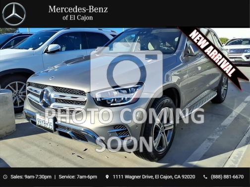 2022 Mercedes-Benz GLC 300 Base