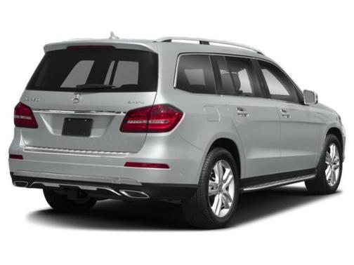 2018 Mercedes-Benz GLS 450 Base 4MATIC