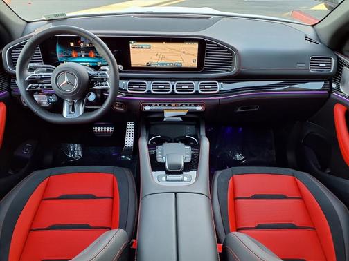 2026 Mercedes-Benz AMG GLE 53 Base