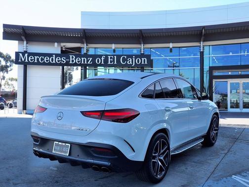 2026 Mercedes-Benz AMG GLE 53 Base