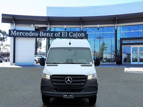 2025 Mercedes-Benz Sprinter 3500XD 170 WB High Roof Cargo