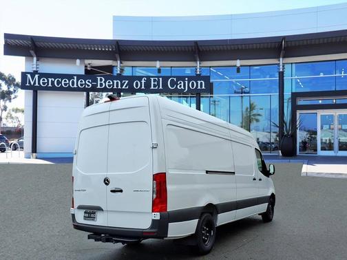 2025 Mercedes-Benz Sprinter 3500XD 170 WB High Roof Cargo