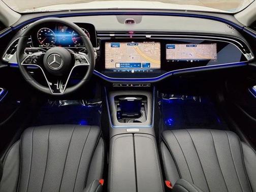 2025 Mercedes-Benz E-Class E 350 4MATIC