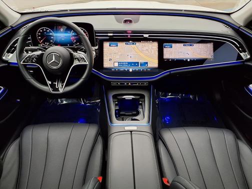 2025 Mercedes-Benz E-Class E 350 4MATIC