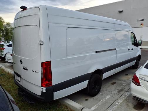 2024 Mercedes-Benz Sprinter 3500XD High Roof