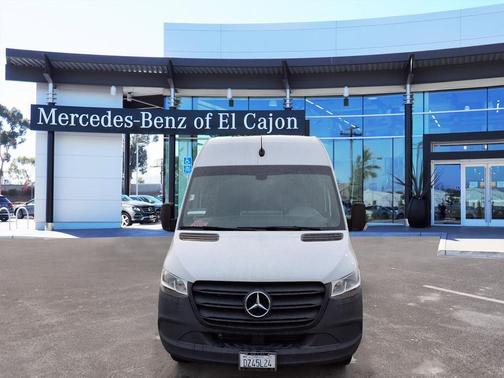 2024 Mercedes-Benz Sprinter 3500XD High Roof