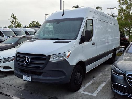 2024 Mercedes-Benz Sprinter 3500XD High Roof