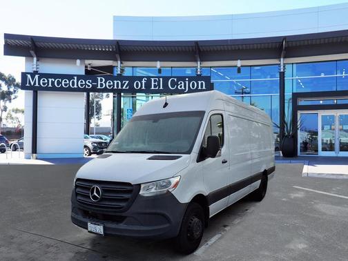 2024 Mercedes-Benz Sprinter 3500XD High Roof
