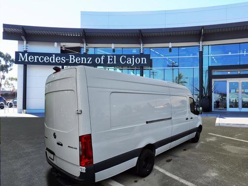 2024 Mercedes-Benz Sprinter 3500XD High Roof