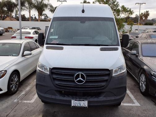 2024 Mercedes-Benz Sprinter 3500XD High Roof
