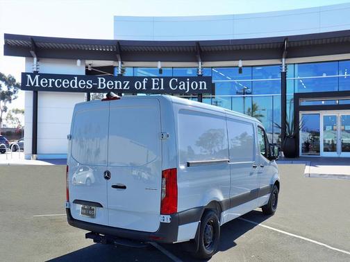2025 Mercedes-Benz Sprinter 2500 144 WB