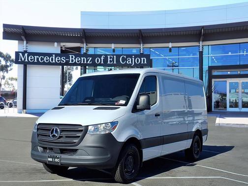 2025 Mercedes-Benz Sprinter 2500 144 WB