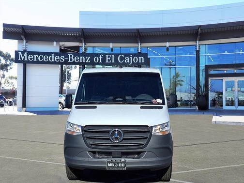 2025 Mercedes-Benz Sprinter 2500 144 WB