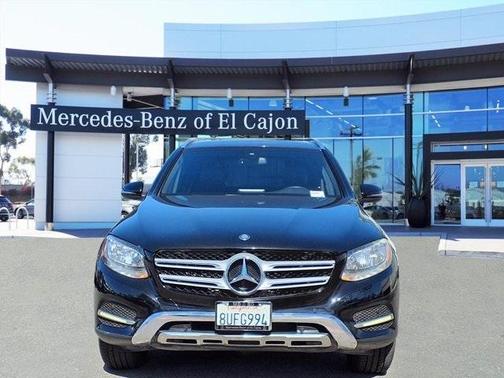2017 Mercedes-Benz GLC 300 Base
